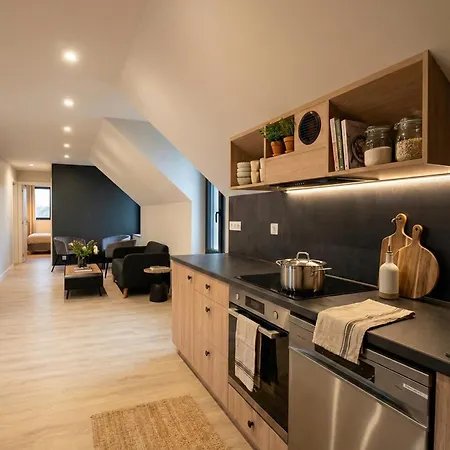 Sandstone Appartement
