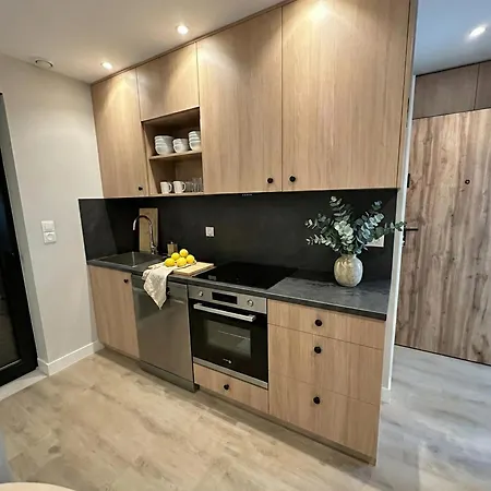 Appartement Sandstone Noisy-sur-Ecole