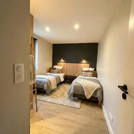 Appartement Sandstone