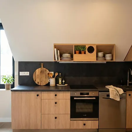 Appartement Sandstone Noisy-sur-Ecole