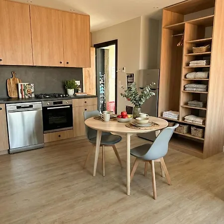 Appartement Sandstone Noisy-sur-Ecole