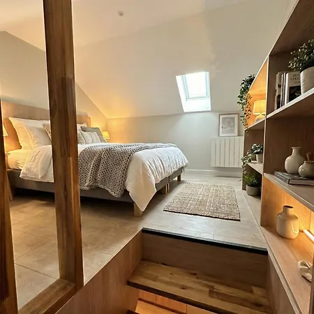 Sandstone Appartement Noisy-sur-Ecole