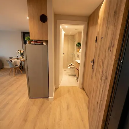 Sandstone Appartement Noisy-sur-Ecole