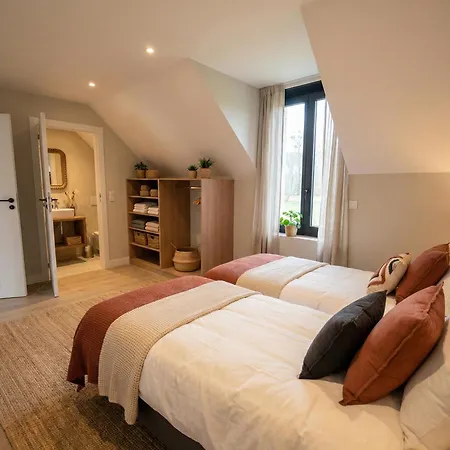 Appartement Sandstone Noisy-sur-Ecole