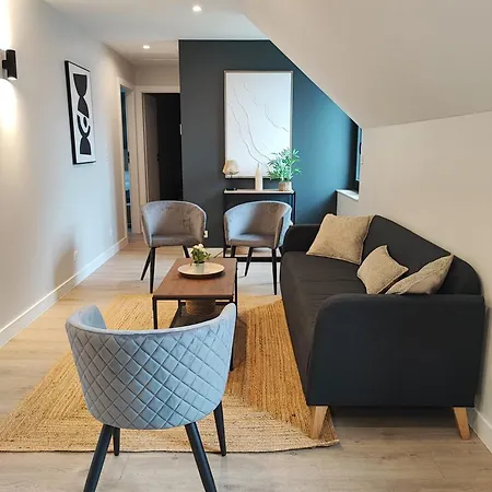 Appartement Sandstone Noisy-sur-Ecole