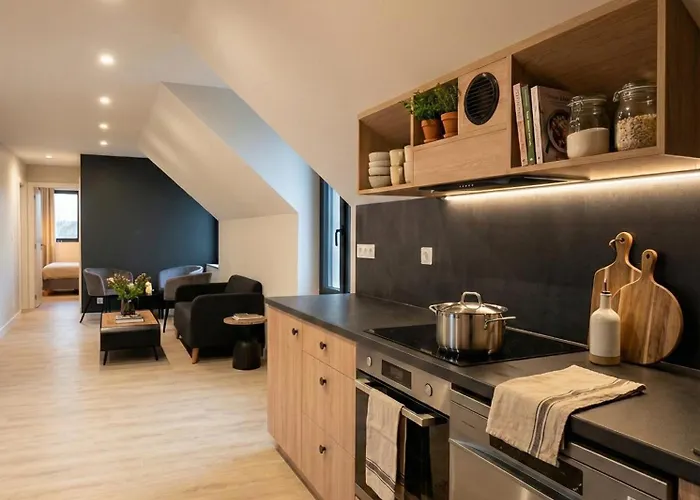 Sandstone Apartamento