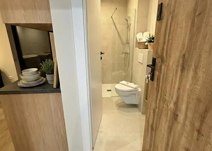 Apartamento Sandstone *