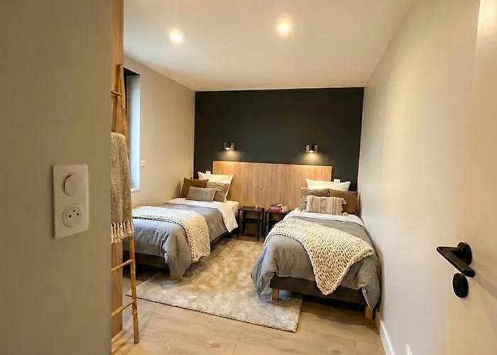 Apartamento Sandstone