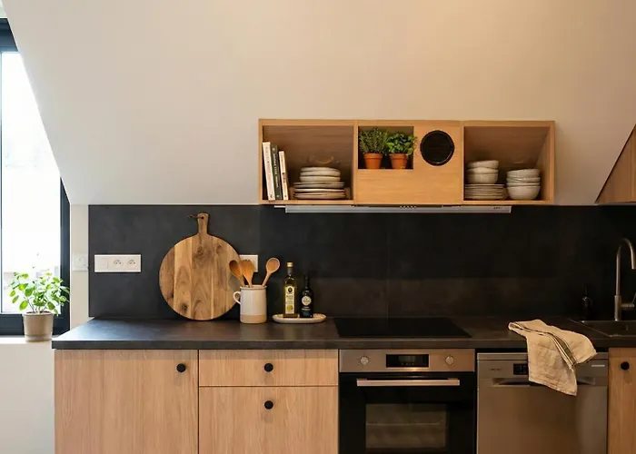 Apartamento Sandstone Noisy-sur-Ecole