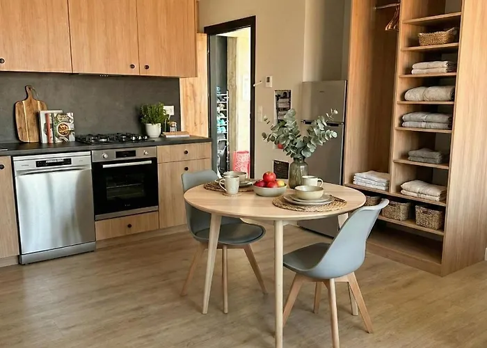 Apartamento Sandstone Noisy-sur-Ecole