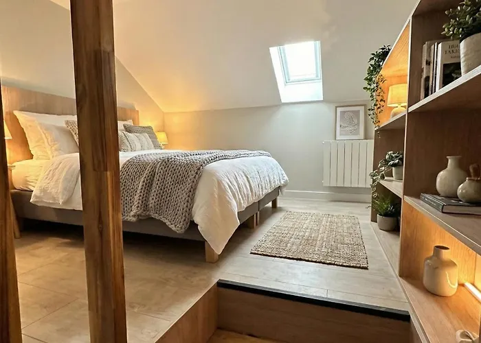 Sandstone Apartamento Noisy-sur-Ecole