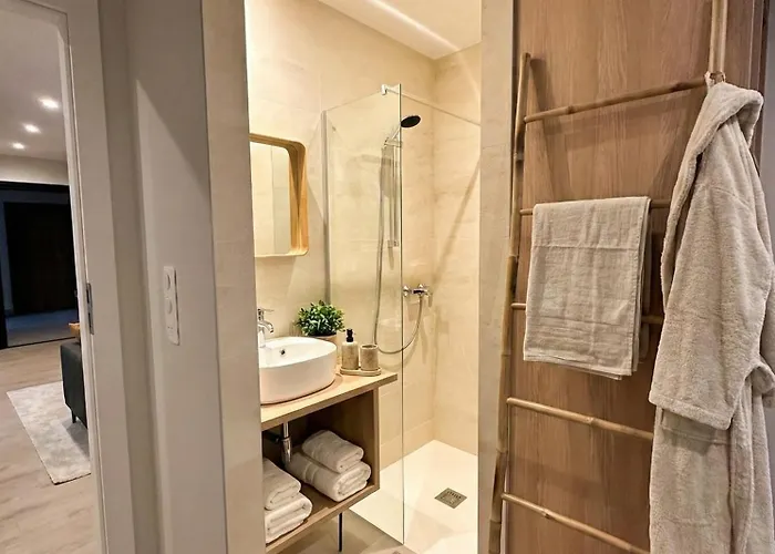Sandstone Apartamento *