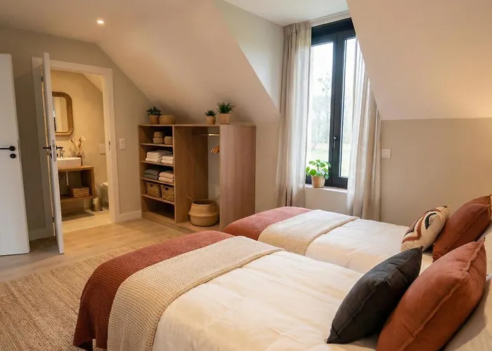 Apartamento Sandstone Noisy-sur-Ecole