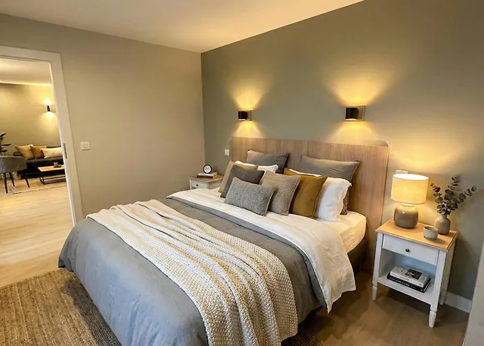 Apartamento Sandstone